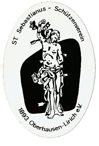 Logo St. Sebastianus Lirich 1893