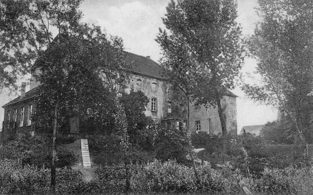 Kastell Holten vo 1926